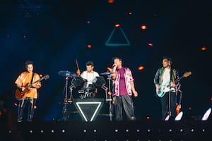 La fecha del show y cómo comprar las entradas