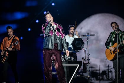 Tan Biónica representará a la Argentina en el tercer día del Lollapalooza
