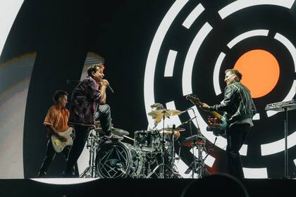 Tan biónica volvió a tocar para su público, a ocho años de su último show