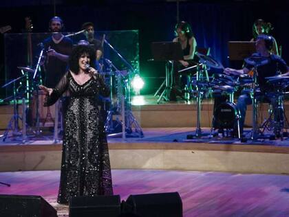 Tan ecléctica como segura de su camino, Zenko presentó un gran concierto