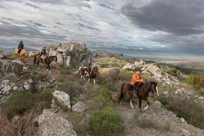 Tandil invita a la aventura.