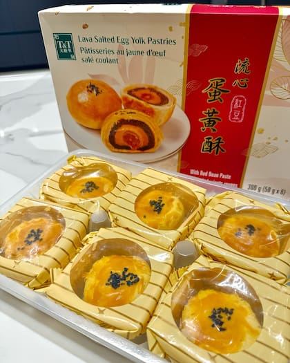 T&T Supermarket vende productos típicos de Asia