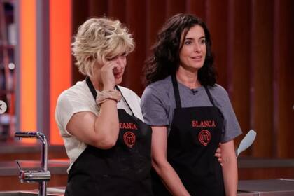 Tania Llasera fue eliminada frente a Blanca Romero