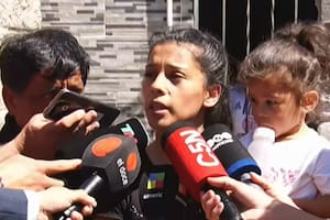 Habló la madre de la niña de 2 años que había desaparecido en Córdoba y contó detalles de cómo la encontraron