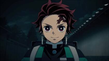 Tanjiro, el héroe de Demon Slayer