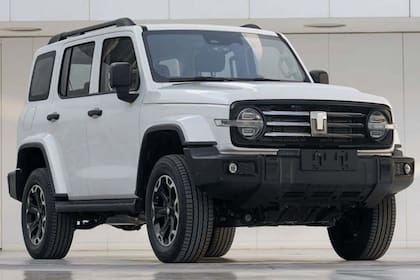 Tank 300, la representación china del formato