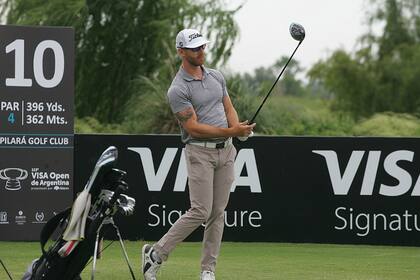 Tano Goya fue campeón en el Tour Europeo a los 20 años; "Volver a la Argentina fue una buena decisión", dijo