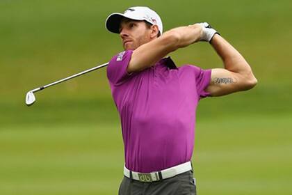 Tano Goya marcha segundo en Moscú