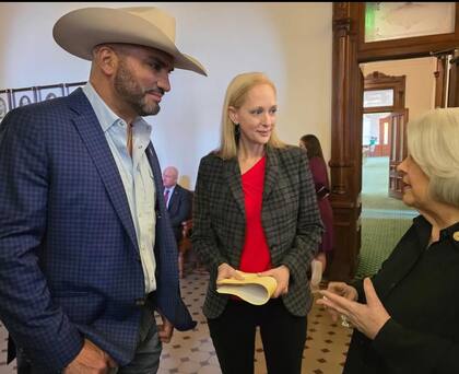 Tano Tijerina se cambió de partido