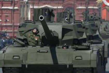 El T-14 Armata