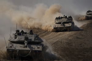 Cómo puede Israel ganar esta guerra de los seis frentes