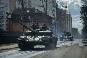 El secreto del éxito militar de Ucrania para contener la invasión rusa