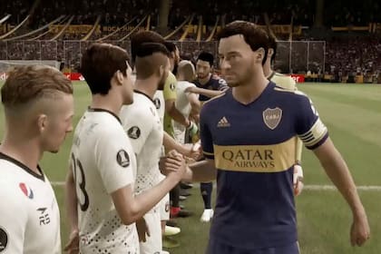 Tanto Boca como River estarán disponibles en las copas continentales y también en el modo carrera y en el modo "Exhibición Conmebol", los típicos amistosos y partidas rápidas