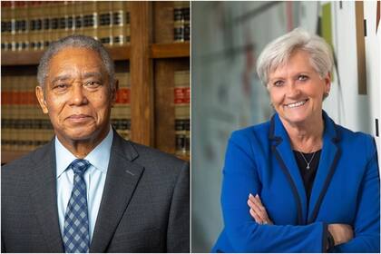 Tanto Dan Blue como Gale Adcock, representantes del partido demócrata, votaron a favor de la colaboración de oficiales estatales con los federales en la regulación migratoria