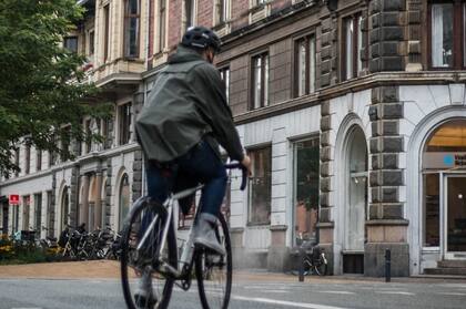“Tanto durante el accidente, como después, se nota la amabilidad de la gente. que actúa de inmediato y se organiza para socorrer al necesitado al instante, en vez de mirar e ignorar como sucede en otros lados”.