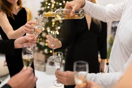 Tanto el 31 de diciembre como el primero de enero son días indistintos para los astros