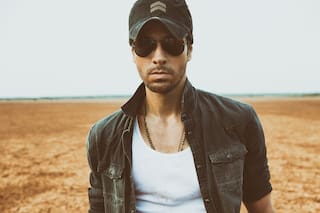 Enrique Iglesias y Anna Kournikova presentaron a sus mellizos