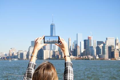 Tanto el iPhone como los teléfonos con Android cuentan con una función para capturar fotos panorámicas