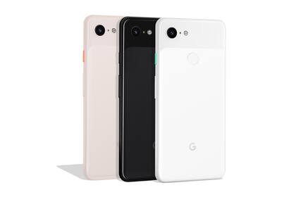 Tanto el Pixel 3 como el Pixel 3 XL cuentan con una cámara simple
