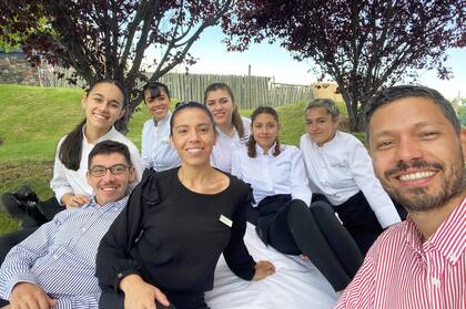 “Tanto en Barcelona como en Madrid me sentí siempre muy bien recibido. España es un país muy generoso, aunque al ser autónomo es un desafío".