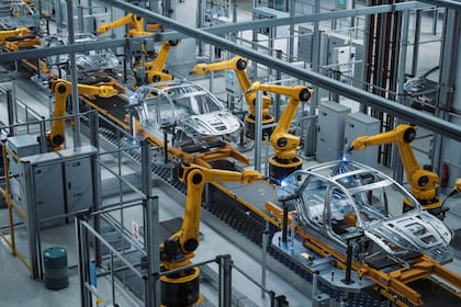 Tanto en el caso de GM como de VW, las inversiones están previstas para extenderse hasta el 2028