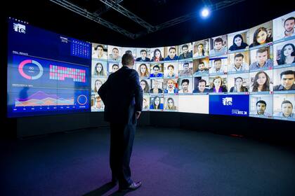 Tanto en el exterior como en nuestro país ya se utiliza la interacción virtual para dar clases en las universidades