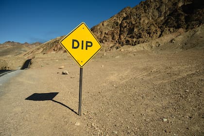 Tanto en las señales DIP como Hidden DIP, el color amarillo representa que son preventivas