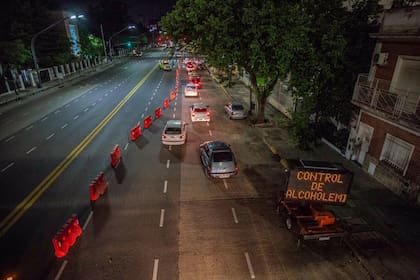 Tanto en Nochebuena como en Año Nuevo, los controles suelen intensificarse