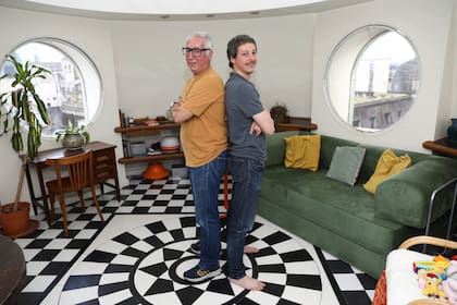 Tanto Gustavo como Juan Luppi recuerdan con cariño a Federico, el emblemático actor argentino