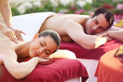 Tanto hombre como mujeres se suman a las propuestas de bienestar que ofrecen los spas