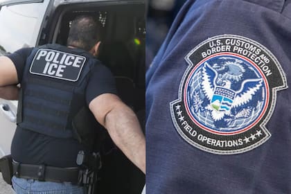Tanto ICE como CBP, mediante la Patrulla Fronteriza, participan en operativos dentro de distintas ciudades
