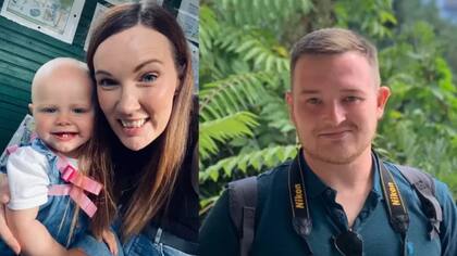 Tanto Jennifer Shepherd como Andy Illingworth dicen que el día libre adicional que ahora tienen es enormemente valioso para ellos (Crédito: Jennifer Shepherd (izquierda) y Andy Illingworth (derecha)