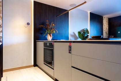 Tanto para cocineros amateurs como profesionales, el horno inteligente multifunción Ioven es la solución perfecta.