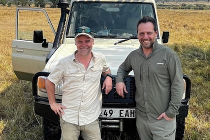 Tanzania es uno de los destinos que eligen