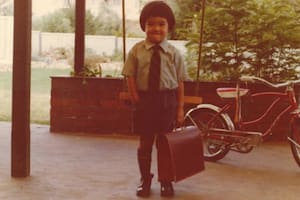 El “Mozart de las matemáticas”: la historia del niño que enseñaba a contar a los dos años y hoy asombra al mundo