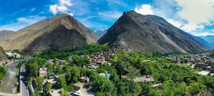 Taoping, China.
Gentileza BTV