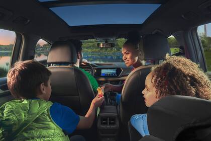 Taos es un SUV que completa la gama de los crossover de VW, con el T-Cross y el Tiguan