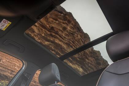 Taos se propone ser una referencia en materia de espacio y confort interior