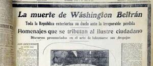 El agravio como supuesto símbolo de autenticidad