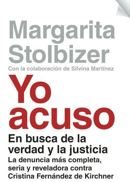 Tapa del libro de Stolbizer