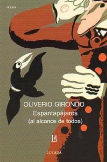 "Espantapájaros", tercer libro de Girondo y el último de su ciclo vanguardista