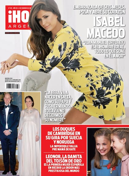 Tapa ¡Hola! Argentina 378