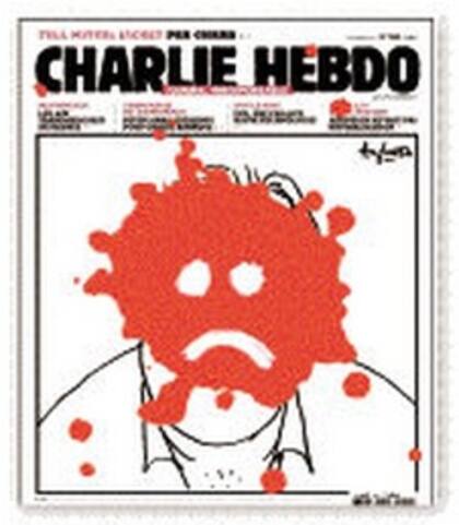 Tapa intervenida por Alfredo