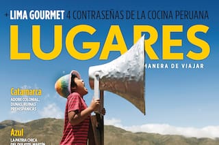 Revista Lugares 313. Mayo 2022.