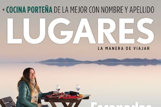 Revista Lugares 316. Agosto 2022.