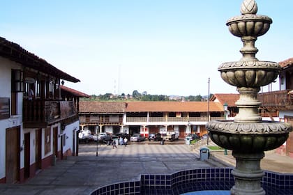 Tapalpa, la localidad mexicana en Jalisco donde se encontró a "El Mencho"