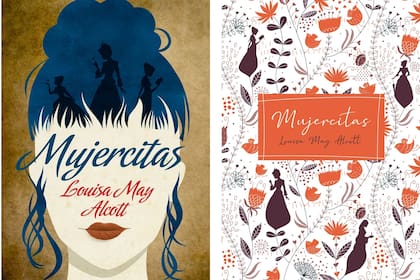 Mujercitas es el libro más conocido de Louisa May Alcott 