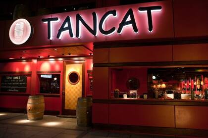 Tapear de lo lindo también es un buen plan para ese domingo, y en Tancat se logra a la perfección