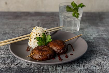 Tapeo japonés con cocteles de Federico Cuco.
