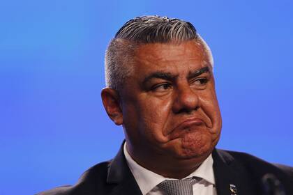 Tapia, en una encrucijada: conformar a los grandes o a los clubes del ascenso, que forman su base de poder.